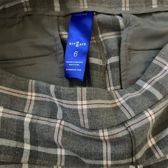 Kit and Ace Go To Trouser - Picture 4 of 4